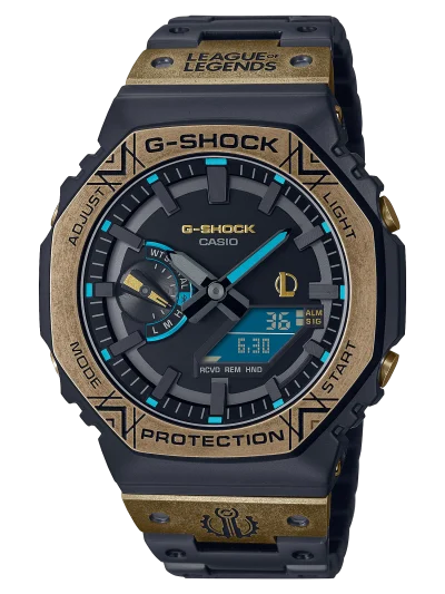 G-Shock GM-B2100LL-1AER League of Legends