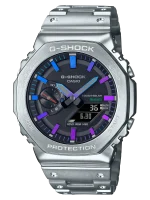 Reloj Casio G-Shock Pro GM-B2100PC-1AER policromático 40 aniversario