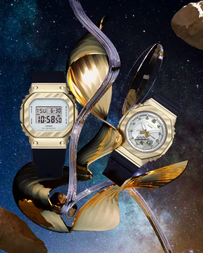 Reloj Casio G-Shock GM-S2100BC_GM-S5600BC