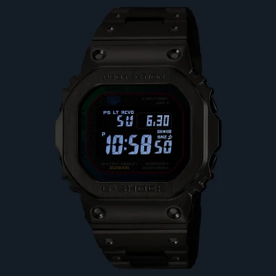 Reloj Casio G-Shock Pro GMW-B5000BPC-1ER policromático 40 aniversario