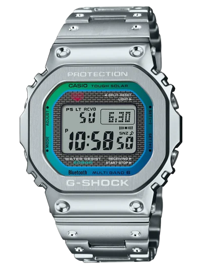 Reloj Casio G-Shock Pro GMW-B5000PC-1ER policromático 40 aniversario