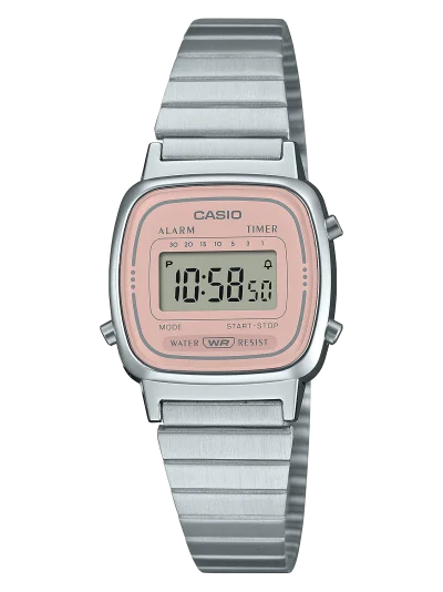 Reloj Casio Vintage LA670WEA-4A2EF