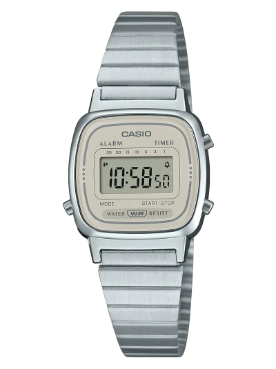 Reloj Casio Retro Vintage LA670WEA-8AEF
