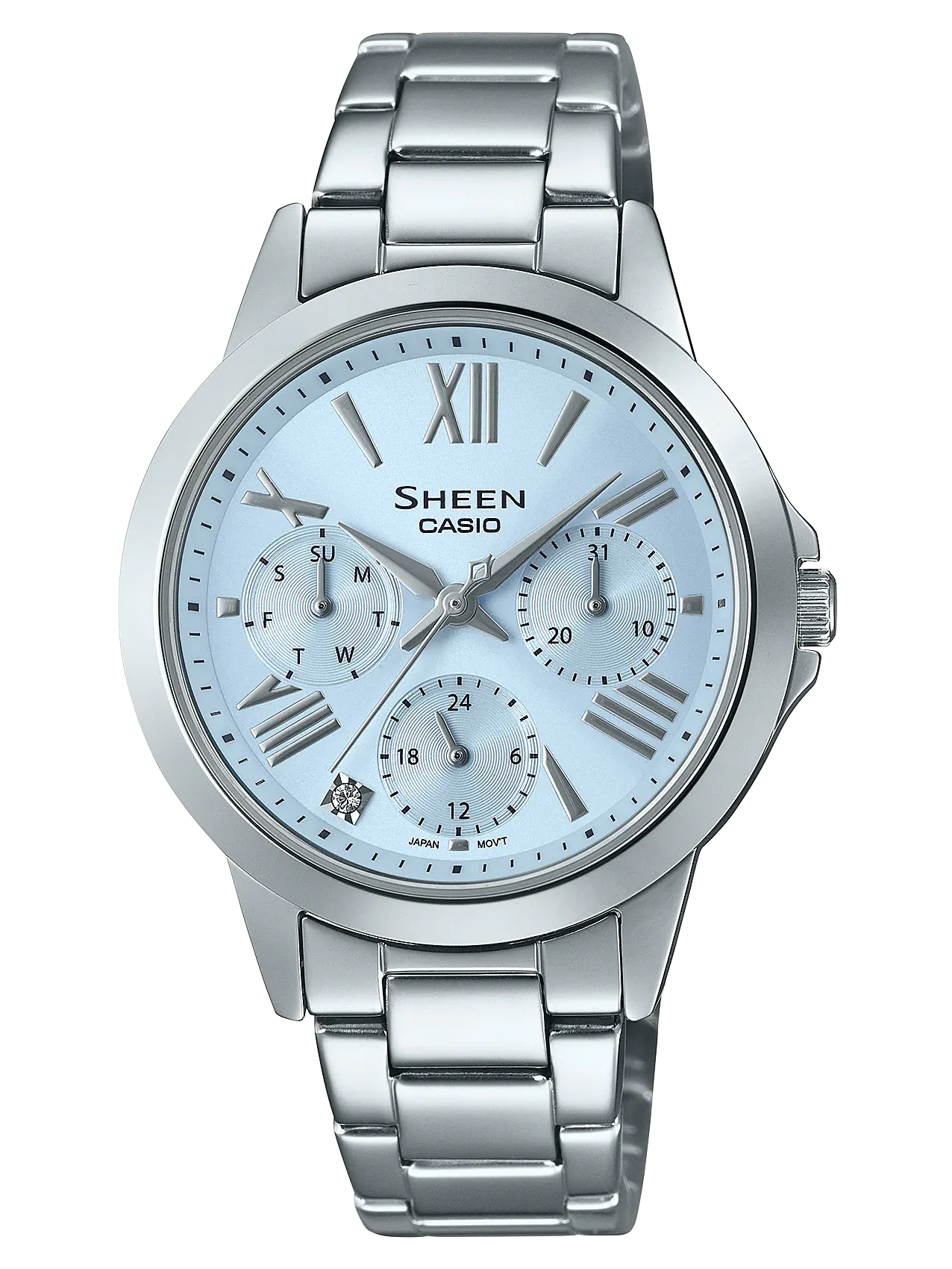 SHE-3516D-2AUEF Reloj Casio Sheen SHE-3516D-2AUEF