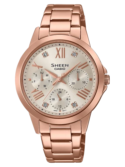 Reloj Casio Sheen SHE-3516PG-9AUEF