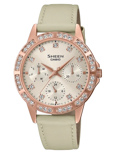 Reloj Casio Sheen SHE-3517PGL-9AUEF