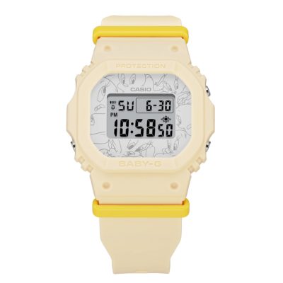 Baby-G Looney Tones BGD-565TW-5ER