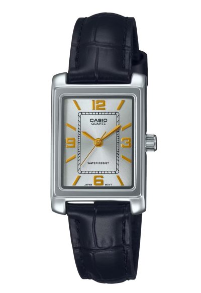 Reloj Casio Collection Analógico Señora LTP-1234PL-7A2VEF