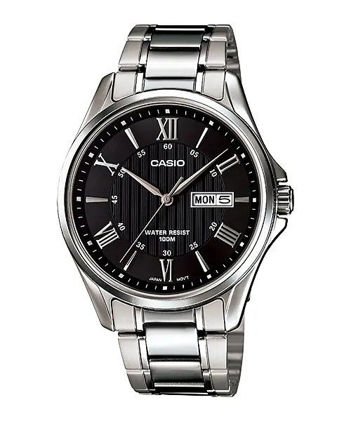 MTP-1384D-1AVEF Reloj Casio Collection Analógico Caballero MTP-1384D-1AVEF