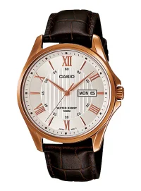 Reloj Casio Collection Analógico Caballero MTP-1384L-7AVEF