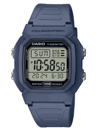 Reloj Casio W-800H-2AVEF