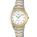 LTP-1263PG-7BEG Reloj Casio Collection Analógico Señora