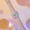 Reloj Casio Digital Lenticular LW-205H-4AEF