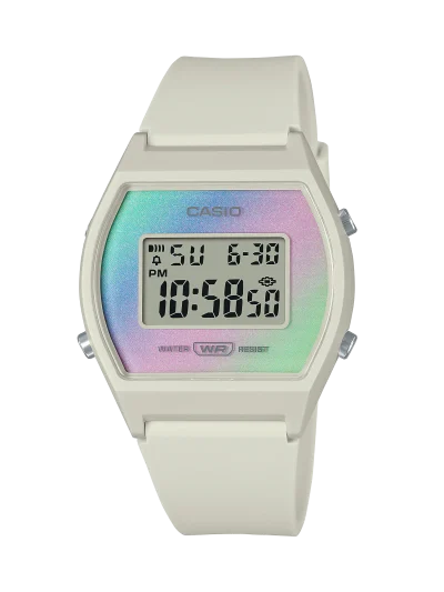 Reloj Casio Digital Lenticular LW-205H-8AEF