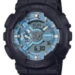 Reloj Casio GA-110CD-1A2ER G-Shock One Tone Dial