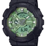 Reloj Casio GA-110CD-1A3ER G-Shock One Tone Dial