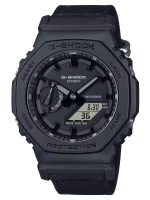 Reloj Casio GA-2100BCE-1AER UTILITY BLACK CORDURA