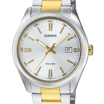 Reloj Casio Analógico Caballero MTP-1302PSG-7AVEF