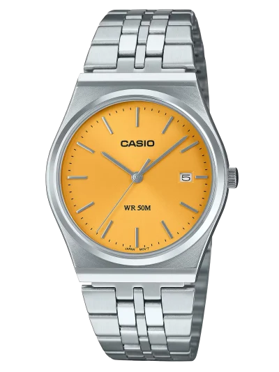 Reloj Casio Analógico Caballero MTP-B145D-9AVEF