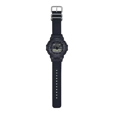 Reloj Casio GA-700BCE-1AER UTILITY BLACK CORDURA