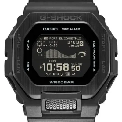 Reloj Casio G-Shock G-LIDE GBX-100NS-1ER
