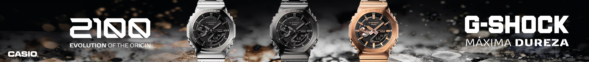 Reloj Casio G-Shock Pro
