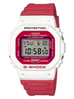 Edición Limitada G-Shock THROW BACK 1983 DW-5600TB-4AER