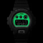 Reloj Casio G-Shock Hidden Glow DW-6900HD-8ER