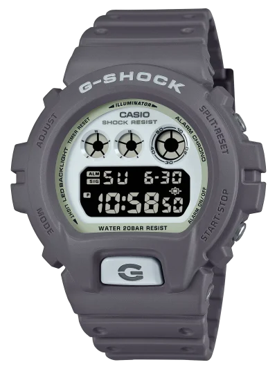 Reloj Casio G-Shock Hidden Glow DW-6900HD-8ER