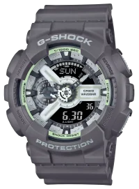 Reloj Casio G-Shock Hidden Glow GA-110HD-8AER