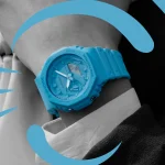 Reloj Casio G-Shock Tone on Tone GA-2100-2A2ER