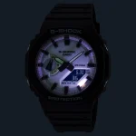 Reloj Casio G-Shock Hidden Glow GA-2100HD-8AER