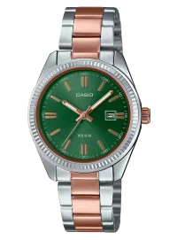 Reloj Casio Analógico Señora LTP-1302PRG-3AVEF