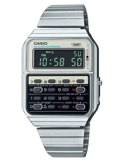 Reloj Casio Calculadora CA-500WE-7BEF