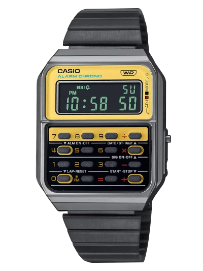 Reloj Casio Calculadora CA-500WEGG-9BEF