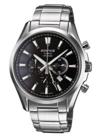 Reloj Casio Edifice Zafiro Solar EFB-504D-1AVEF