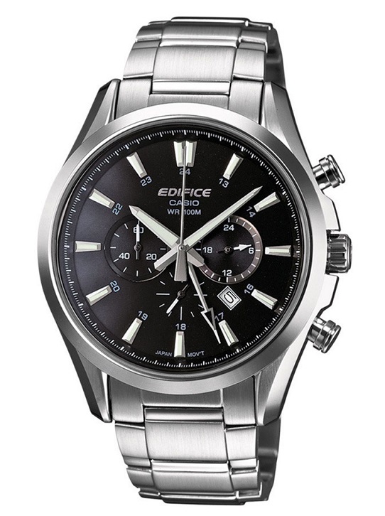 EFB-504D-1AVEF Reloj Casio Edifice Zafiro Solar EFB-504D-1AVEF