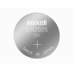 Pila CR2025 MAXELL