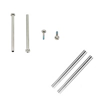 10643332-10643334-10610650 Juego de Tornillos Completo Casio GM-B2100D-1AER