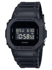 Reloj Casio G-Shock BLACK & BLACK DW-5600UBB-1ER
