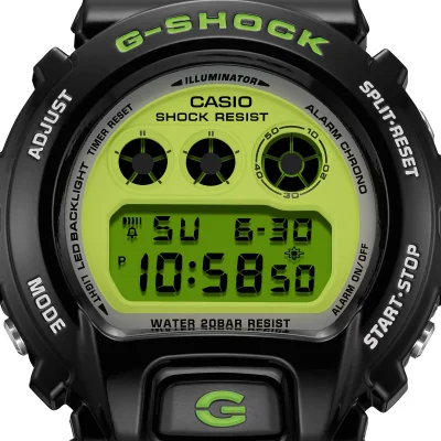 DW-6900RCS-1ER Edición Limitada G-Shock Crazy Colors