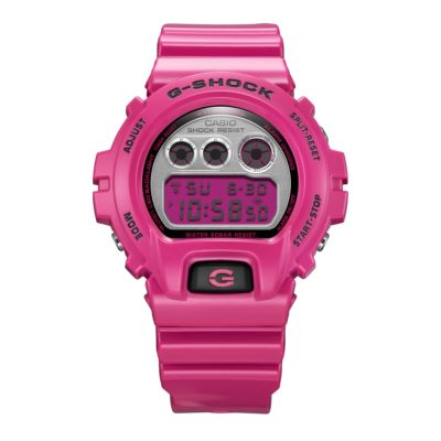 DW-6900RCS-4ER Edición Limitada G-Shock Crazy Colors