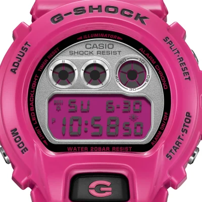 DW-6900RCS-4ER Edición Limitada G-Shock Crazy Colors