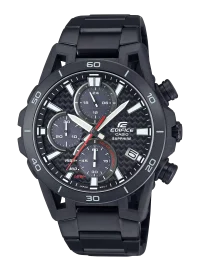 Reloj Casio Edifice Suspensión Zafiro Solar EFS-S640D-1AVUEF