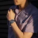 Reloj Casio Edifice Suspensión Zafiro Solar EFS-S640PB-1AVUEF