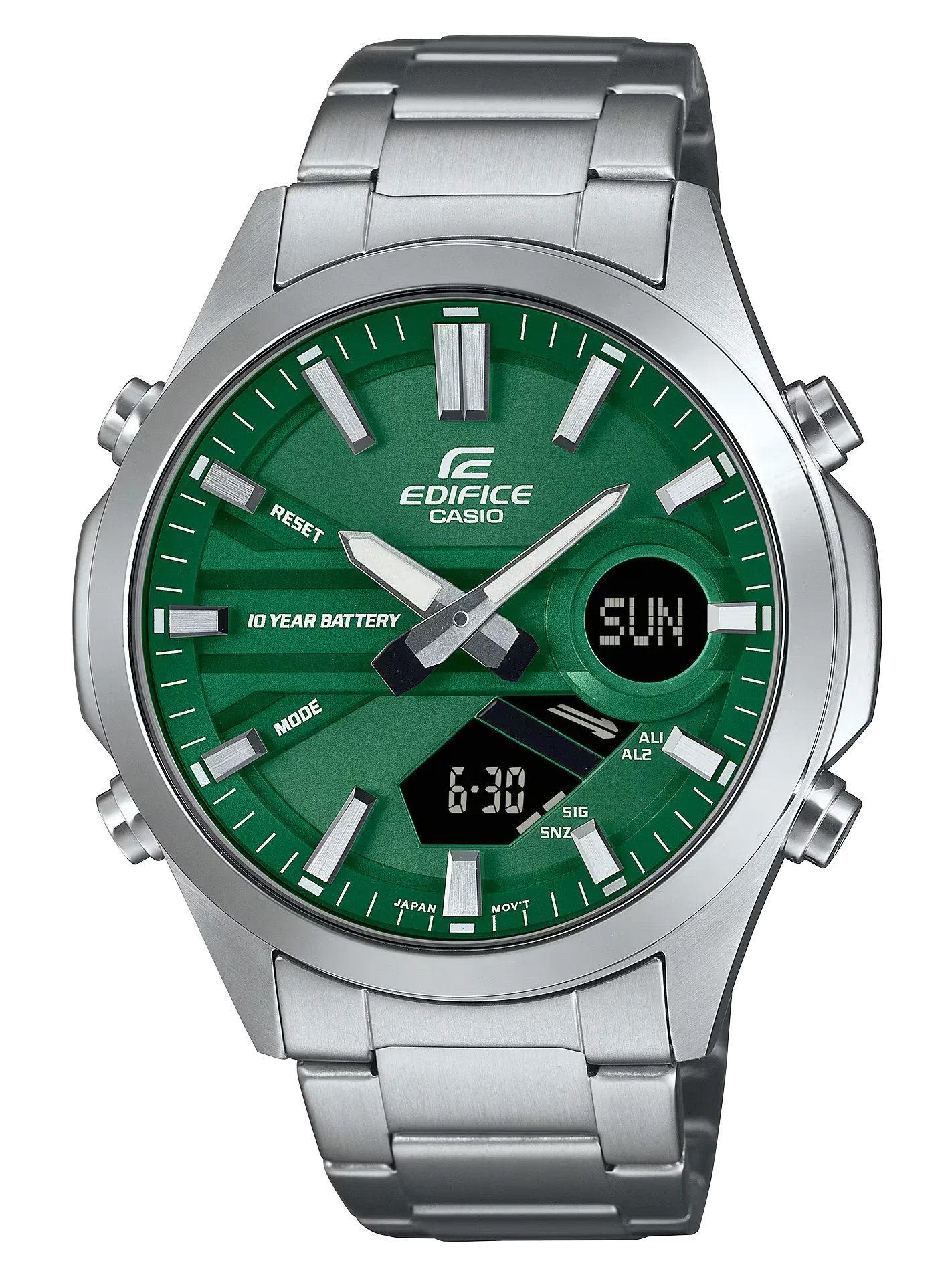 EFV-C120D-3AEF Reloj Casio Edifice EFV-C120D-3AEF