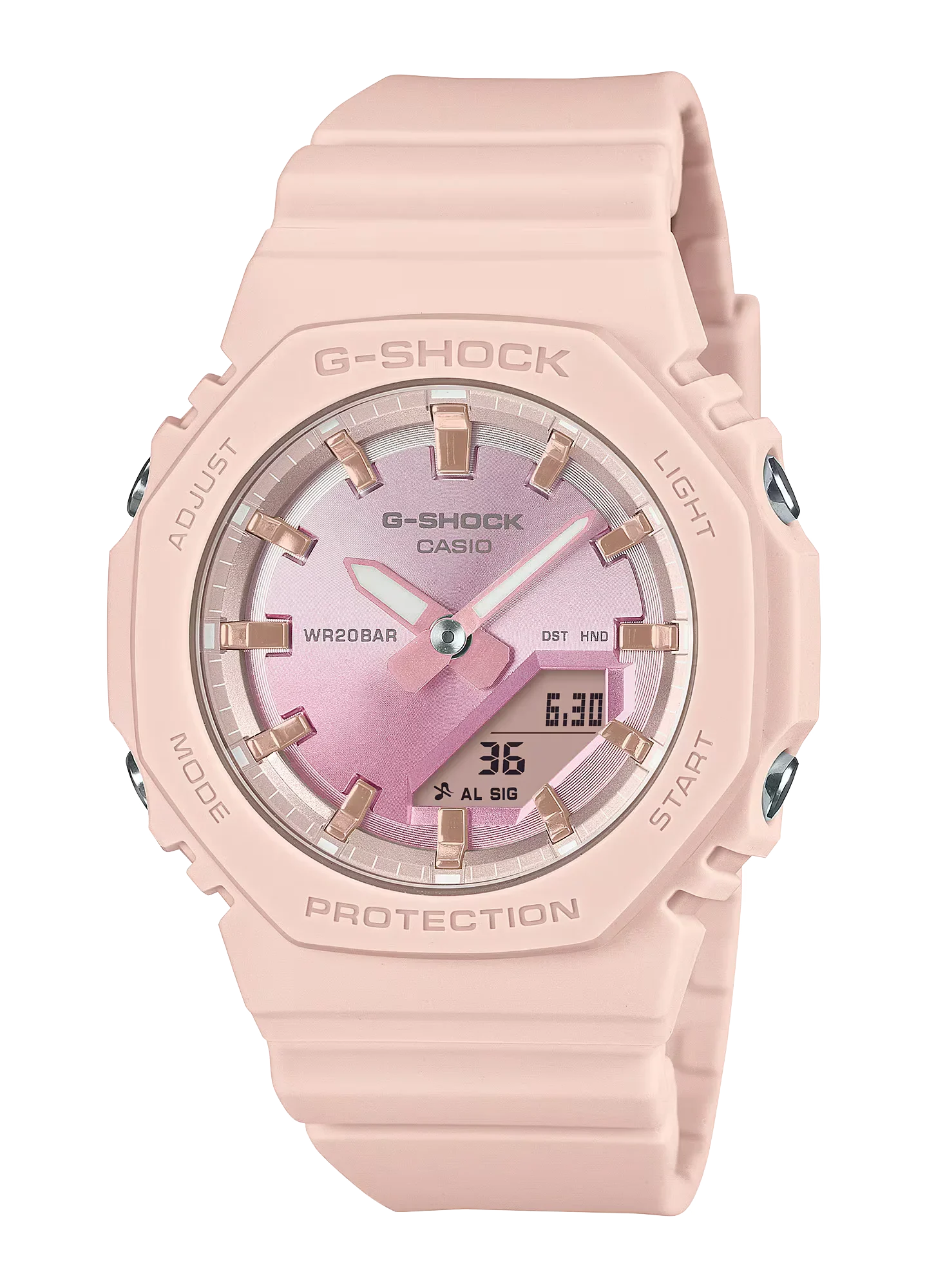 GMA-P2100SG-4AER Reloj Casio G-Shock Sunset Glow GMA-P2100SG-4AER