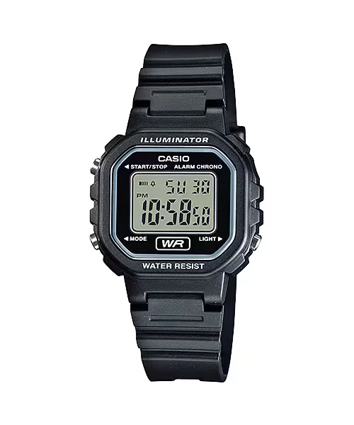 LA-20WH-1AEF Reloj Casio Digital LA-20WH-1AEF