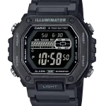 Reloj Casio Collection Digital Caballero MWD-110HB-1BVEF