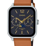 RELOJ CASIO MTP-M305L-1AVER FASE LUNAR